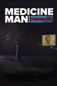 Medicine Man: The Stan Brock Story 2023 on netflix