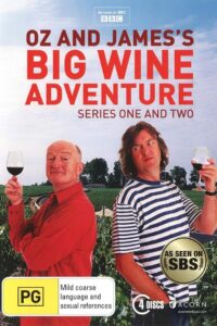 Oz & James’s Big Wine Adventure 2006 on netflix