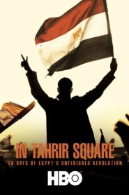 In Tahrir Square: 18 Days of Egypt’s Unfinished Revolution 2012 on netflix