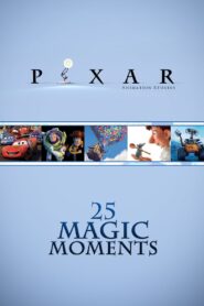 Pixar 25 Magic Moments 2011 on netflix