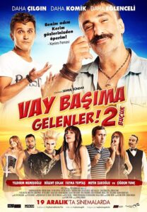 Vay Başıma Gelenler! 2 Buçuk 2014 on netflix