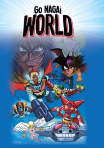 I am the Mighty Mazinger Z! 1991 on netflix