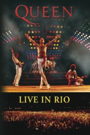 Queen – Live in Rio 1985 on netflix
