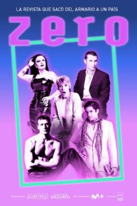 Zero: The Magazine That Brought a Country Out of the Closet 2023 on netflix