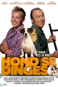 Hond se Dinges 2009 on netflix