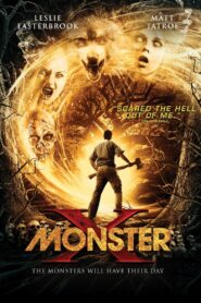 Monster X 2017 on netflix