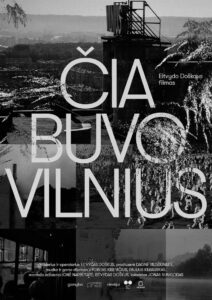 Once Upon a Vilnius 2022 on netflix