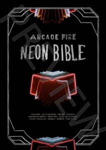 The Arcade Fire: Olympia Paris 2007 on netflix