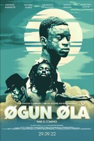 Ogun Óla: War is Coming 2022 on netflix