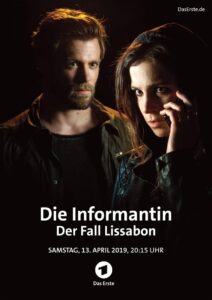Die Informantin – Der Fall Lissabon 2019 on netflix