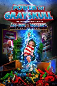 Power of Grayskull: The Definitive History of He-Man and the Masters of the Universe 2017 on netflix