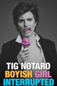 Tig Notaro: Boyish Girl Interrupted 2015 on netflix