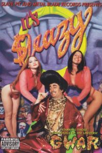 GWAR: It’s Sleazy 2001 on netflix
