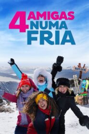 Quatro Amigas Numa Fria 2022 on netflix