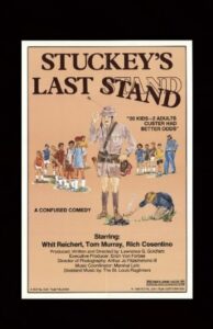 Stuckey’s Last Stand 1980 on netflix