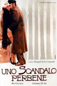 Uno scandalo perbene 1984 on netflix