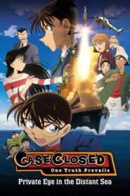 Detective Conan: Private Eye in the Distant Sea 2013 on netflix