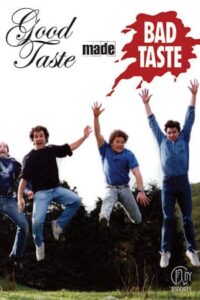 Good Taste Made Bad Taste 1988 on netflix