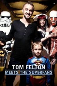 Tom Felton Meets the Superfans 2015 on netflix