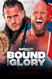 IMPACT Wrestling: Bound For Glory 2023 2023 on netflix