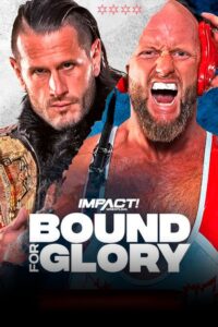 IMPACT Wrestling: Bound For Glory 2023 2023 on netflix