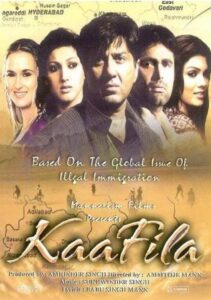 Kaafila 2007 on netflix