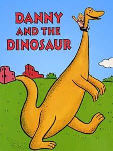 Danny and the Dinosaur 1990 on netflix