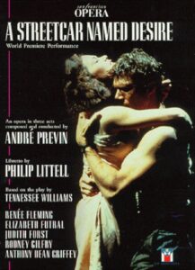A Streetcar Named Desire – The San Francisco Opera World Premiere 1998 on netflix