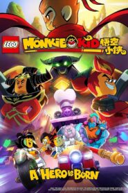 LEGO Monkie Kid: A Hero Is Born 2020 on netflix