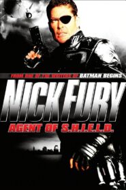 Nick Fury: Agent of S.H.I.E.L.D. 1998 on netflix