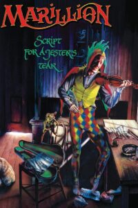 Marillion Script for a Jester’s Tear 1983 on netflix