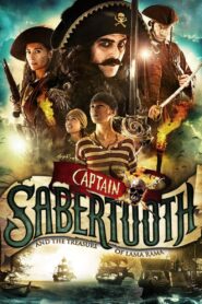 Captain Sabertooth and the Treasure of Lama Rama 2014 on netflix