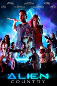 Alien Country 2024 on netflix