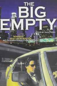 The Big Empty 1997 on netflix