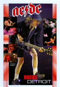 AC/DC – Rocks Detroit 1990 on netflix