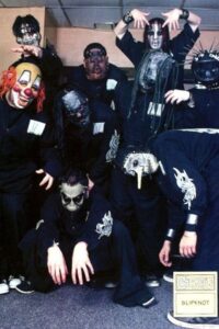 Slipknot – Live at Hairy Mary’s 1999 1999 on netflix