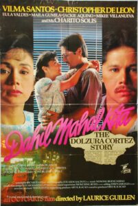 Dahil Mahal Kita: The Dolzura Cortez Story 1993 on netflix
