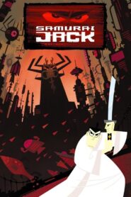 Samurai Jack: Digital Animation Test 2000 on netflix