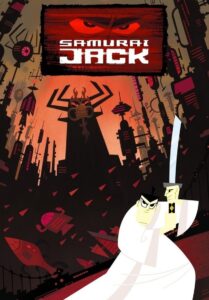 Samurai Jack: Digital Animation Test 2000 on netflix