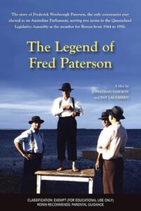 The Legend of Fred Paterson 1996 on netflix