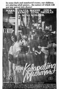 Mga Kalapating Musmos 1985 on netflix
