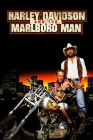 Harley Davidson and the Marlboro Man 1991 on netflix