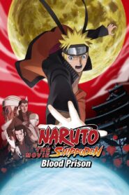 Naruto Shippuden the Movie: Blood Prison 2011 on netflix