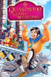 Quasimodo: The Hunchback of NotreDame 1996 on netflix