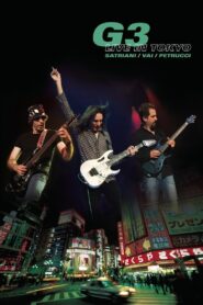 G3 – Live in Tokyo 2005 on netflix