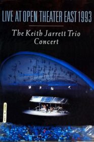 Keith Jarrett Open Theatre East 1993 on netflix