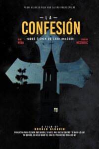 The Confession 2024 on netflix