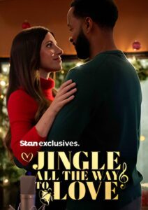 Jingle All the Way to Love 2024 on netflix
