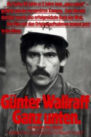 Günter Wallraff: Lowest of the Low 1986 on netflix