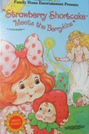 Strawberry Shortcake Meets the Berrykins 1985 on netflix